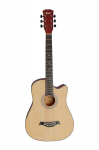 Akustinės gitaros rinkinys Aiersi SG040C 38"