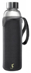 Stiklinė gertuvė su mai&scaron;eliu 550 ml