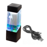 Meduzos Led lempa