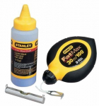 Stanley 333350-STX Fat Max Chalk Line rinkinys 0-47-681