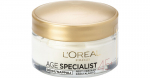 Dieninis veido kremas nuo rauk&scaron;lių L'Or&eacute;al Expert Age Specialist 45+, 50 ml