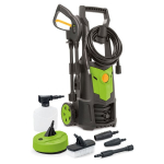 Auk&scaron;to slėgio plovimo įrenginys Fieldmann FDW 201650-E, 1650W, 135bar