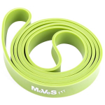 Pasiprie&scaron;inimo juosta-kilpa Moves Fit Superloop, 104 cm, žalia