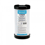 Ecosoft anglies filtras 4,5 "x10" (Carbon filtr)