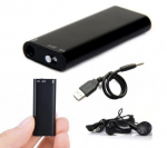 Diktofonas Mini USB Diktofonas