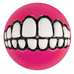 Rogz Grinz Pink rožinis kamuoliukas, 78mm