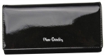Piniginė moterims Pierre Cardin 05 Line 106, juoda