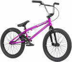 Radio Saiko 20" 2021 BMX Freestyle dviratis, Metallic Purple