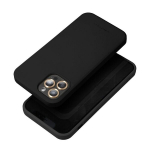 Dėklas telefonui Roar Space skirtas Samsung Galaxy A73 5G, juodas