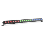 BeamZ LCB183 LED juosta 18x 4W RGB, LCB183