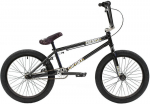 Colony Premise 20" 2021 BMX Freestyle dviratis, Gloss Black / Polished