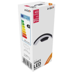 Lauko &scaron;viestuvas Avide sieninis Venice LED 9W IP54