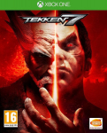 Kompiuterinis žaidimas Tekken 7 XBOX ONE