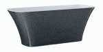 Vonia Besco Assos S-Line Glam Graphite 160, su Klik-klak Chrome