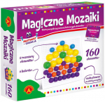 Ta&scaron;kinė Mozaika Vaikams 160 Elementų