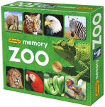 Atminties žaidimas Zoo