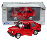 Kolekcinis modeliukas Fiat 126P 1:21