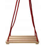 Medinės Sodo Sūpynės