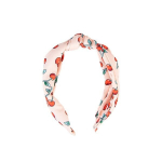 Galvos juosta The Vintage Cosmetic Company Cherry Print