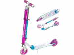 Dviratis paspirtukas vaikams Raven Elena 145mm LED