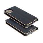 Dėklas Forcell skirtas Samsung Galaxy A22 5G, juoda