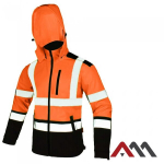 Vasarinė striukė Softref Orange