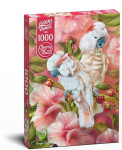 CherryPazzi dėlionė Tropic Spirits - Cockatoo 1000 det.