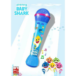 Mikrofonas vaiikams Reig Baby Shark, 21 cm