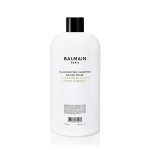 Geltoną toną neutralizuojantis &scaron;ampūnas &scaron;viesiems ir pilkiems plaukams Balmain Illuminating Silver Pearl 1000 ml