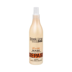 STAPIZ SLEEK LINE ALL IN ONE nenuplaunama plaukų kaukė su &scaron;ilko proteinais, 300 ml