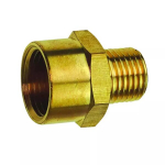 Redukcija 1/4" i&scaron;orinis sriegis (M) x 3/8" vidinis sriegis (F)
