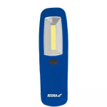 Žibintuvelis 3W COB LED, ilgas, su elementais