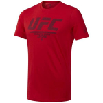 Mar&scaron;kinėliai reebok ufc fg logo tee du4585, L