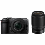 Nikon Z 30 with Z 16-50mm and Z 50-250mm DX Lens