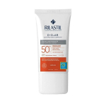 Kremas nuo saulės Rilastil Sun System D-Clar Spf 50+ Medium, 40 ml
