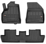 Guminiai ProLine 3D kilimėliai Peugeot 3008 I 2009-2016