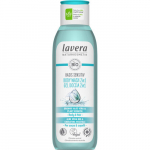 Du&scaron;o želė Lavera Basis Sensitive, 250 ml