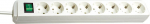 Brennenstuhl Gt-508 prailginimo laidas, 8 lizdai, 3m, baltas