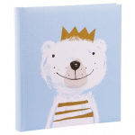 Fortuna blue albumas, 30x31 cm 60 psl.