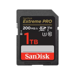 Atminties kortelė SanDisk Extreme PRO 1TB SDSDXXD-1T00-GN4IN
