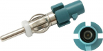 0627# Sam.adapter anten.vw golf5-fakra