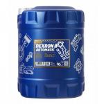 Transmisinė alyva automatinėms pavarų dėžėms Mannol ATF Dexron II, 10L