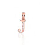 Auksinis pakabukas moterims  Diamond Sky J III DS01K463