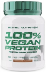 Baltymų milteliai Scitec 100% Vegan Protein Vanilla, 1 kg