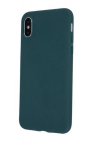 Matt TPU case for Samsung Galaxy M35 5G forest green