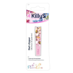Nagų žnyplutės KillyS Floralove Nail Clipper