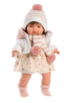 Kūdikio lėlė Llorens Lola 38 cm