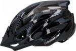 MTB dviračių &scaron;almas Dunlop, juodas