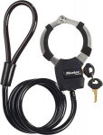 Apsaugos nuo vagystės Masterlock Anti-theft Scooter Handcuffs Street Cuff - juodas