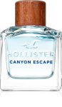 Tualetinis vanduo Hollister Canyon Escape Man EDT vyrams 100 ml